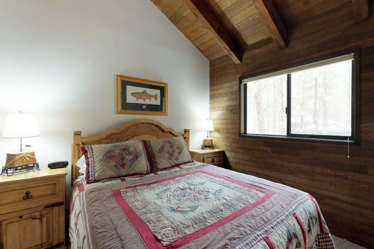 Villa Black Butte Ranch: Partridge Foot Cabin lot #RR83 à Sisters Extérieur photo