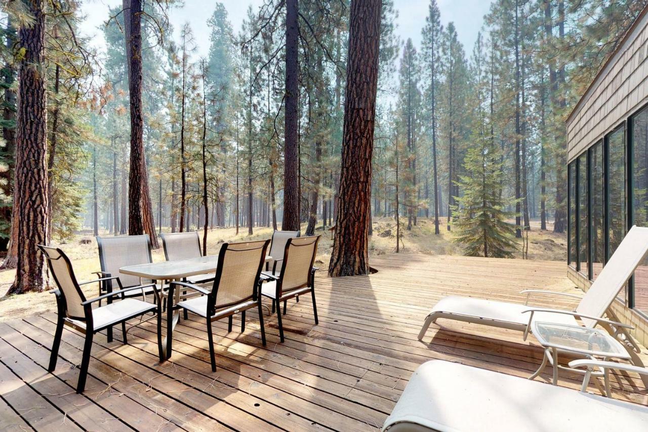 Villa Black Butte Ranch: Partridge Foot Cabin lot #RR83 à Sisters Extérieur photo