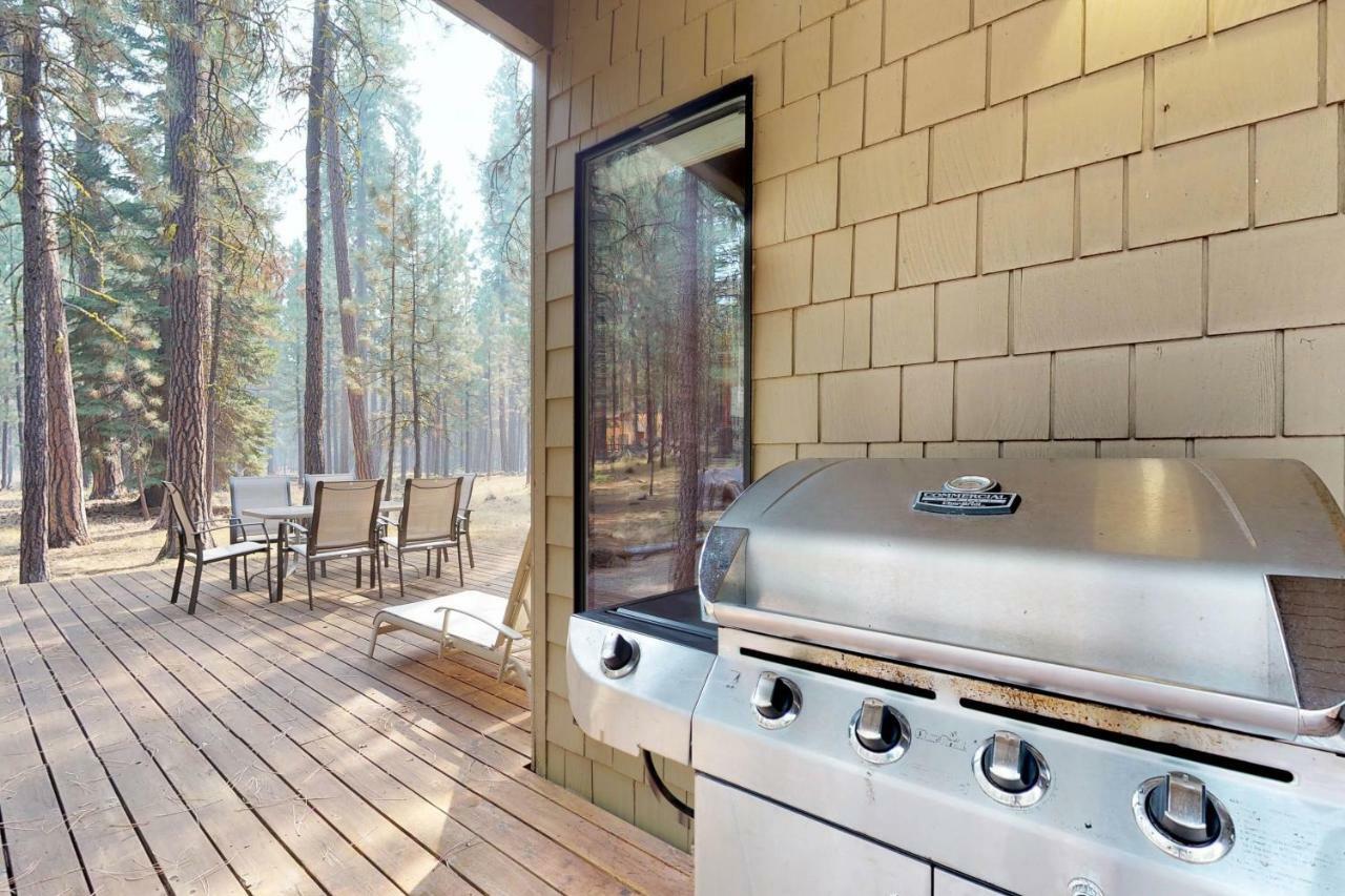 Villa Black Butte Ranch: Partridge Foot Cabin lot #RR83 à Sisters Extérieur photo