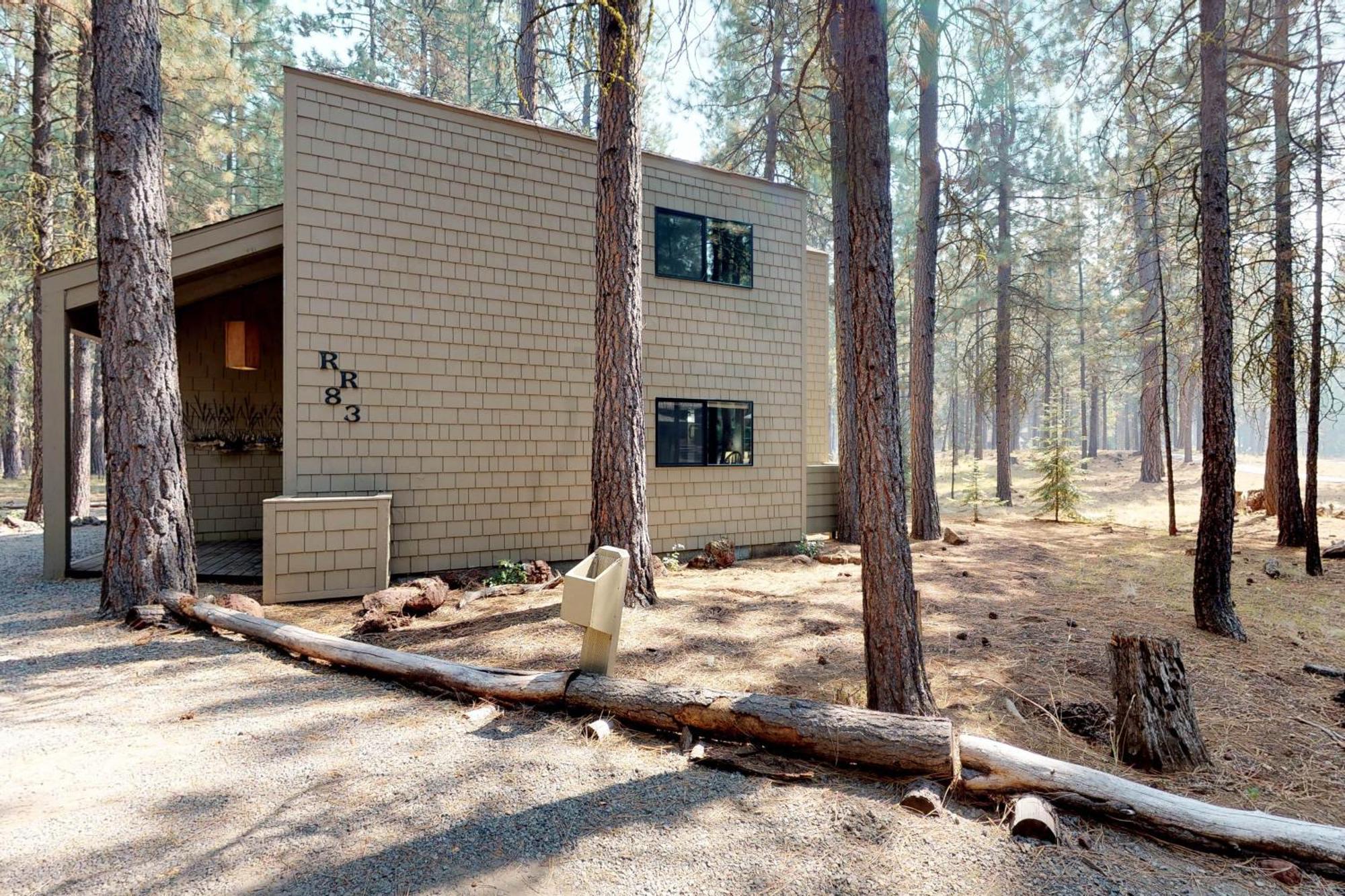 Villa Black Butte Ranch: Partridge Foot Cabin lot #RR83 à Sisters Extérieur photo